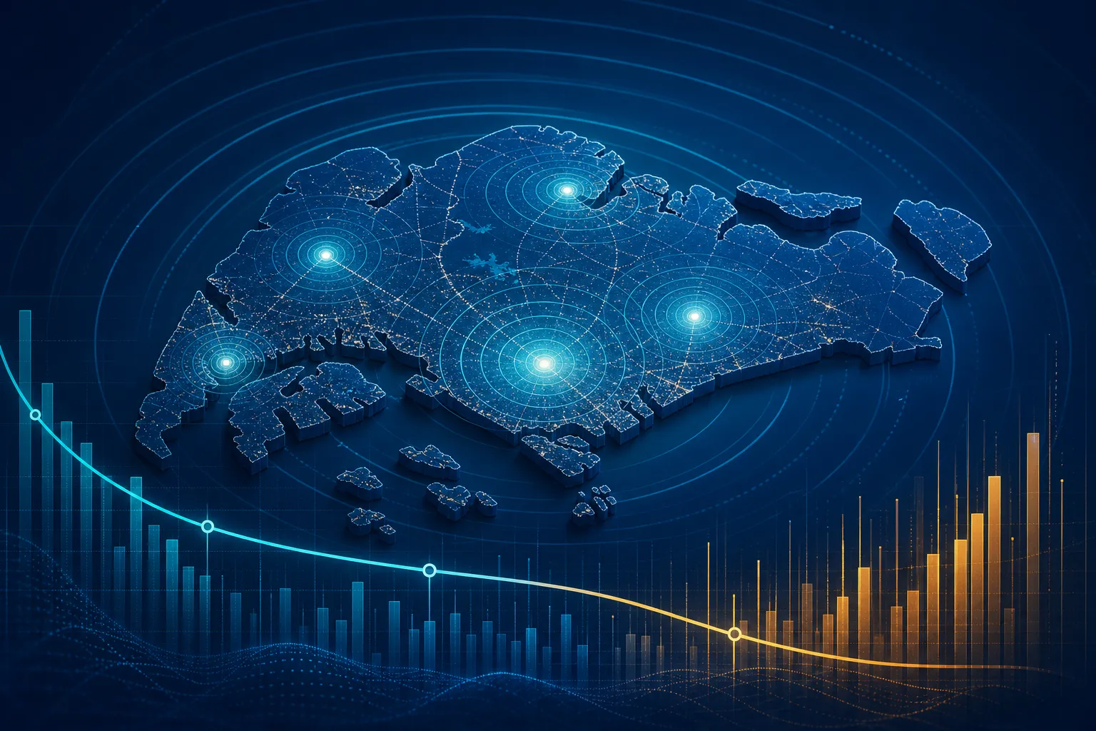 Singtel wins coverage. MVNOs win on price. Singapore Telco AI Visibility Index — Week 1
