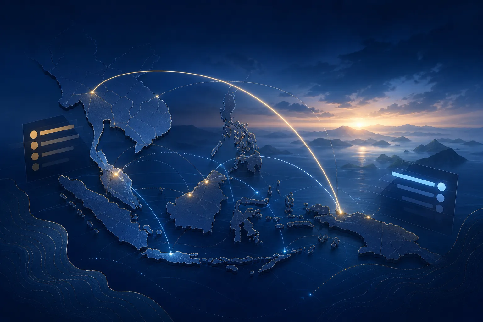 Singapore Airlines and AirAsia dominate SEA travel AI answers — Travel AI Visibility Index, Week 1